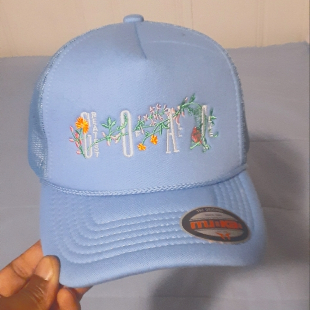 Mens Snapback